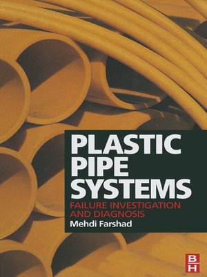 cover image of Plastic Pipe Systems